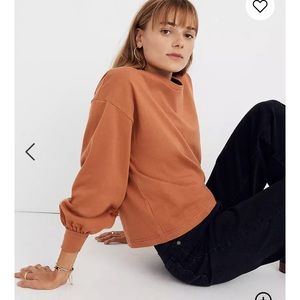 Madewell sweater